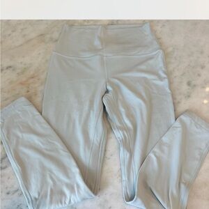 Lululemon sky blu leggings